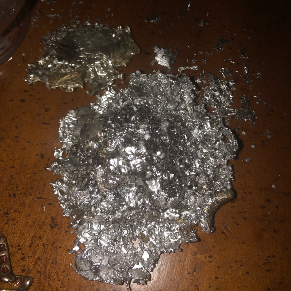 Silver for sale